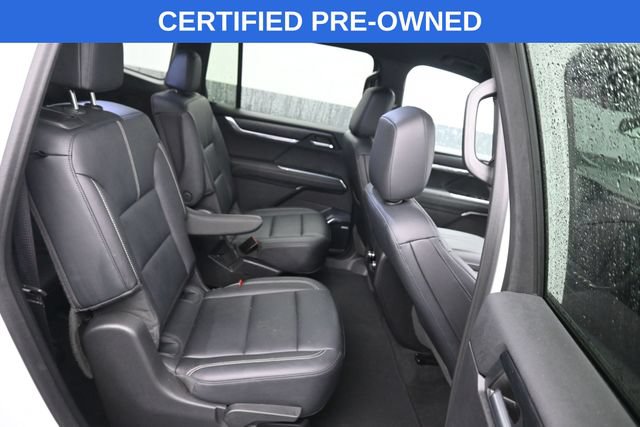 Used 2024 GMC Acadia Elevation AWD/4WD image 9