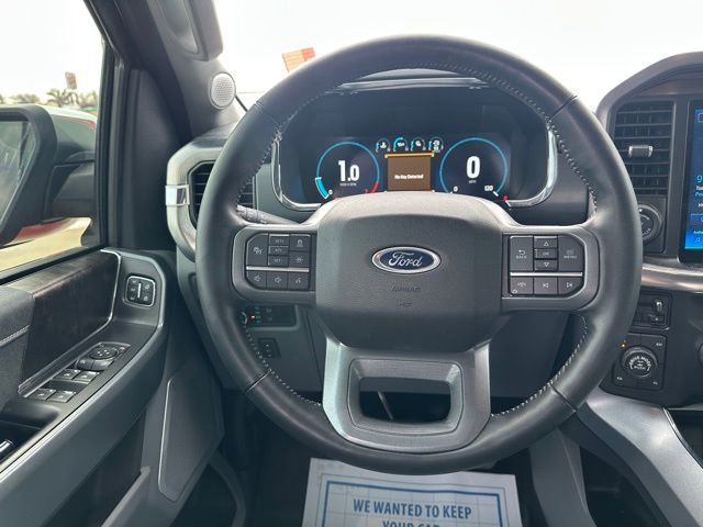 Certified 2023 Ford F150 Lariat w/ Equipment Group 502A High image 14