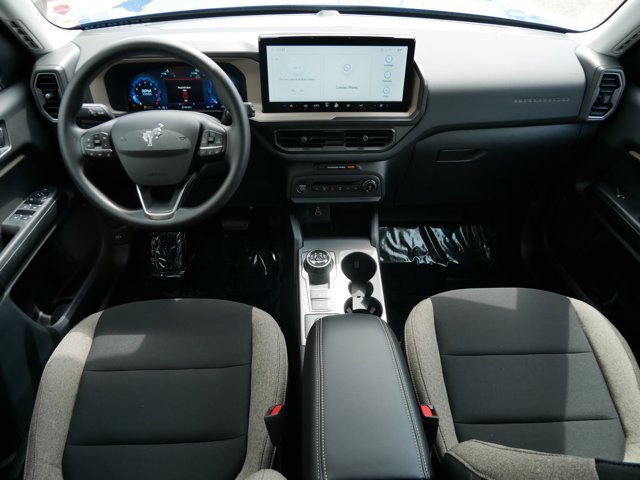 Certified 2025 Ford Bronco Sport Big Bend AWD/4WD image 7