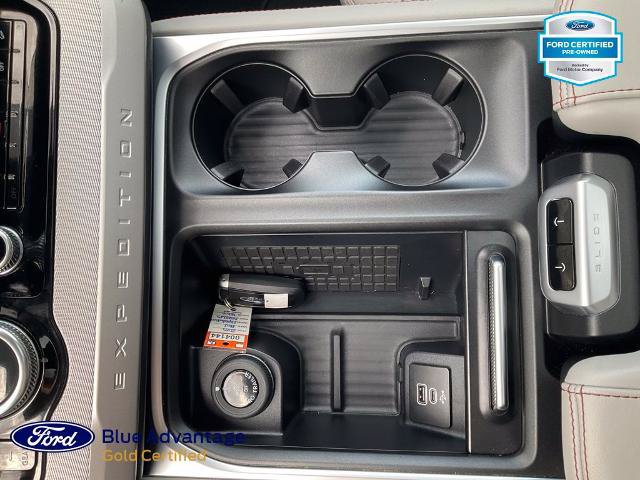 Certified 2025 Ford Expedition Active AWD/4WD image 11
