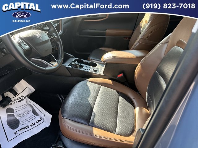 Certified 2024 Ford Bronco Sport Badlands w/ Premium Package AWD/4WD image 19