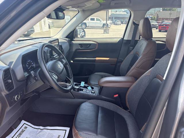 Certified 2022 Ford Bronco Sport Outer Banks w/ Tech Package AWD/4WD image 19