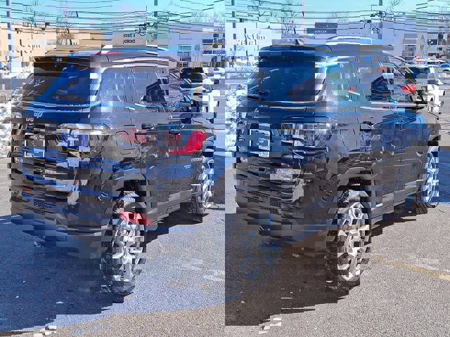 Used 2022 Jeep Compass Latitude w/ Sun and Sound Group image 10