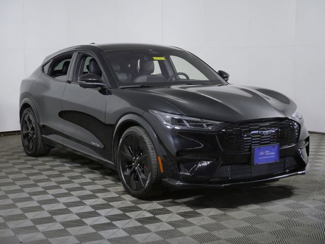 Certified 2025 Ford Mustang Mach-E GT