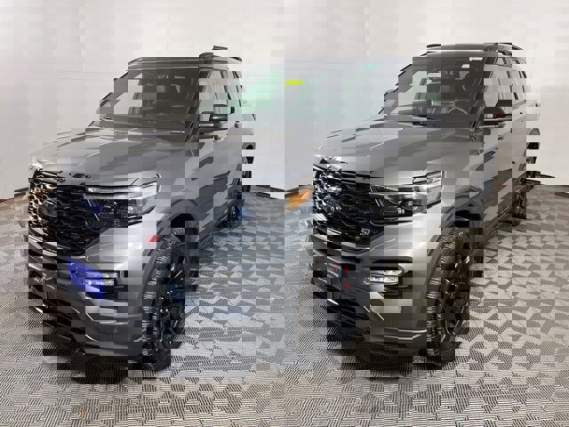 Certified 2023 Ford Explorer ST w/ Equipment Group 401A image 3