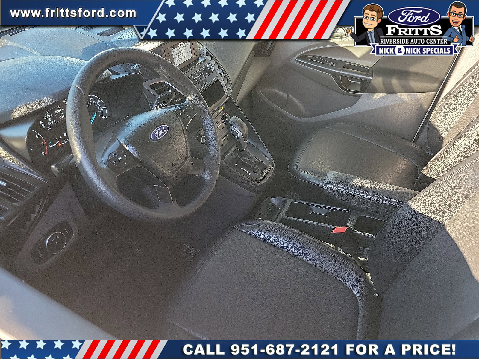 Certified 2022 Ford Transit Connect XL image 5