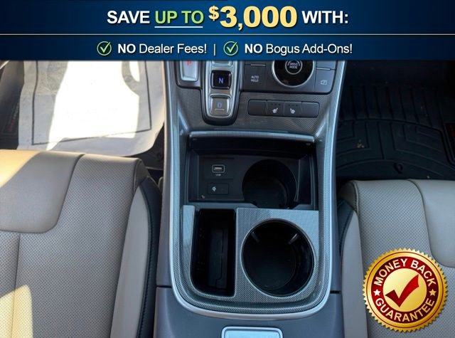 Used 2023 Hyundai Santa Fe SEL w/ Premium Package FWD image 20