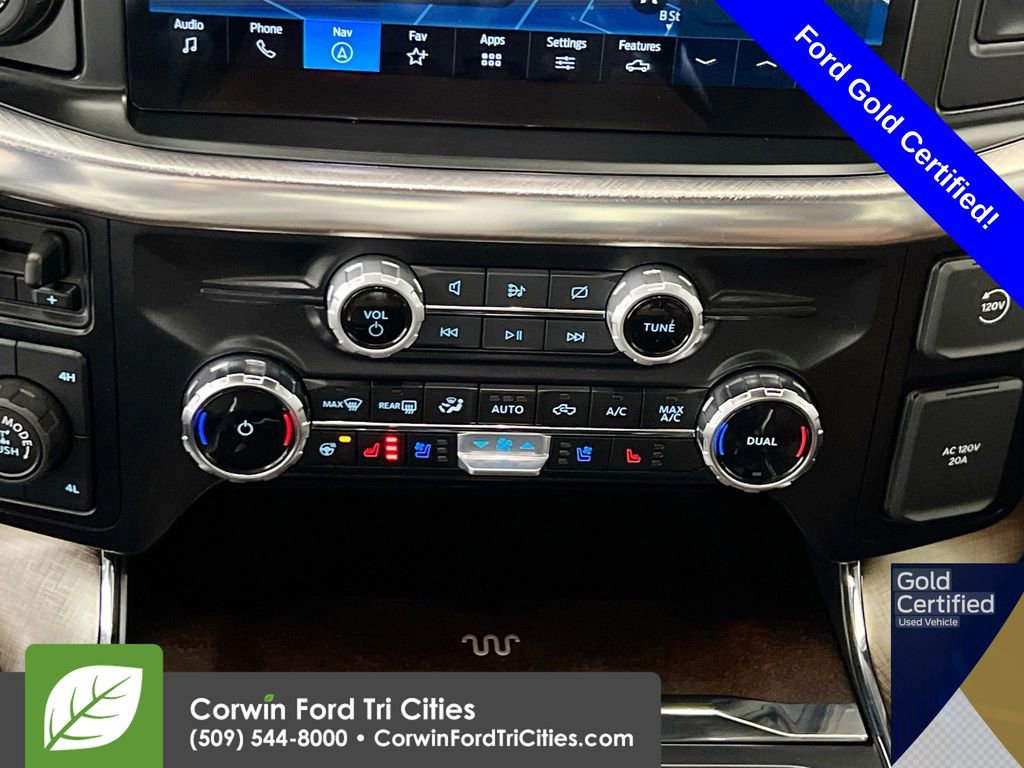 Certified 2024 Ford F150 King Ranch image 12