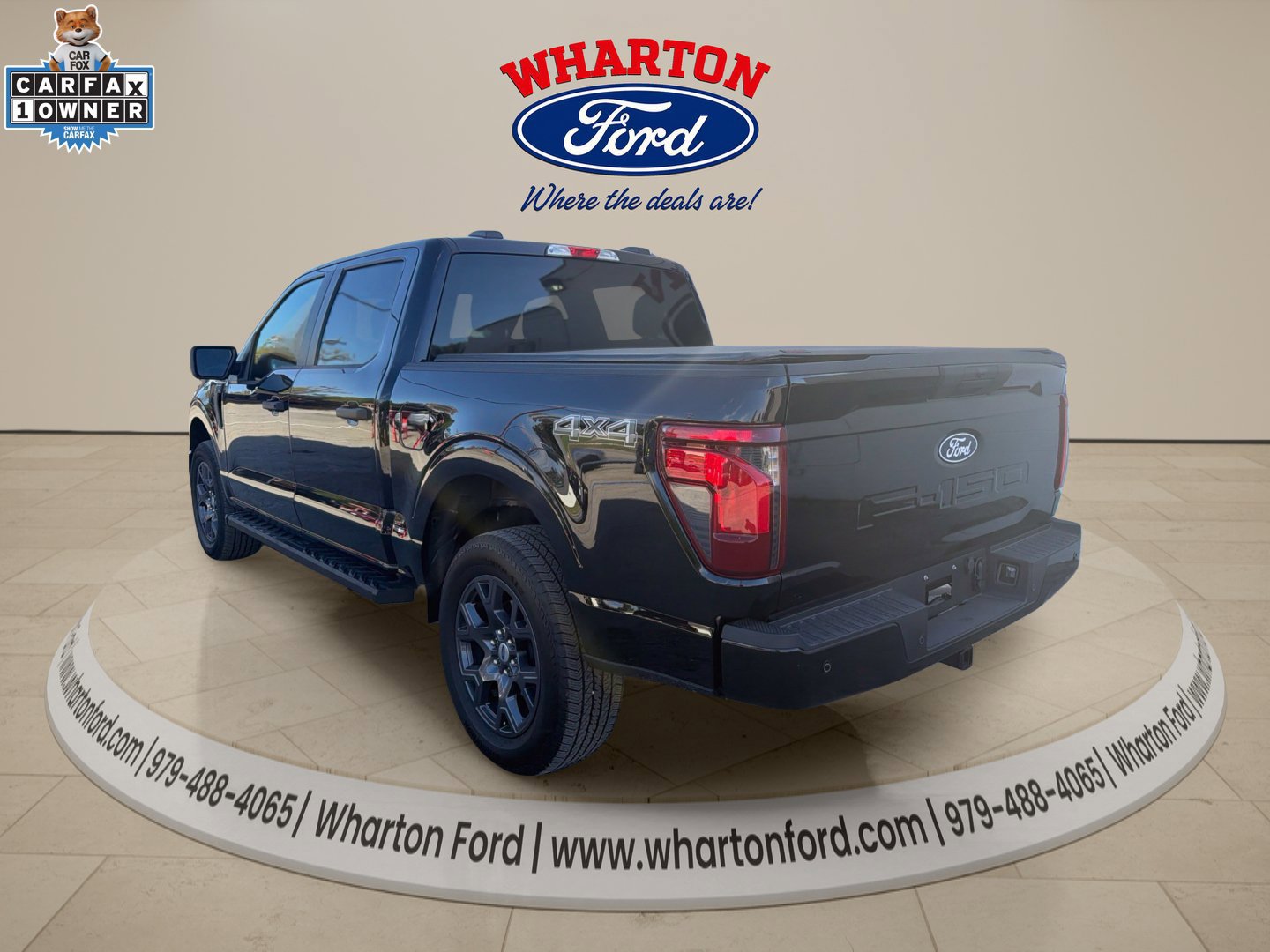 Certified 2026 Ford F150 STX w/ Equipment Group 200A AWD/4WD image 5