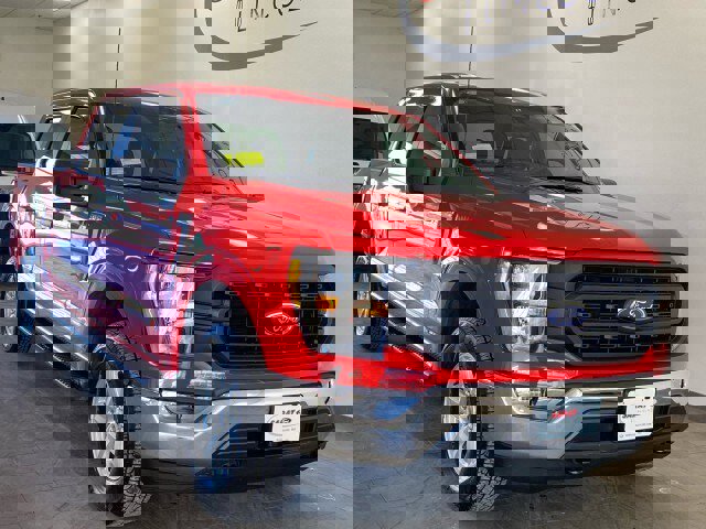 Certified 2023 Ford F150 XL w/ XL Chrome Appearance Package image 2
