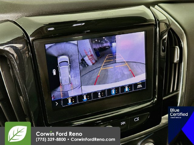 Used 2020 Chevrolet Traverse LT w/ LT Premium Package FWD image 18