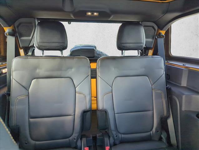 Certified 2021 Ford Bronco Badlands image 22