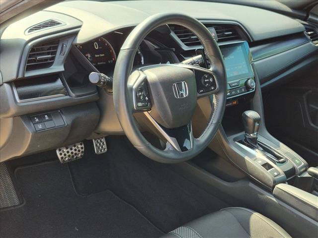 Used 2021 Honda Civic Sport image 7