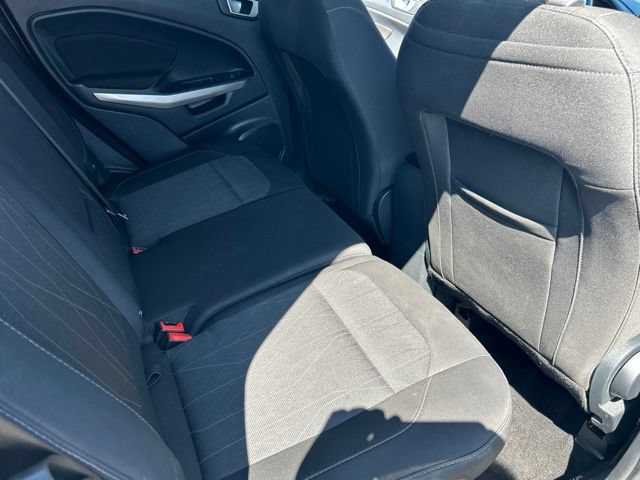 Certified 2020 Ford EcoSport SE AWD/4WD image 35