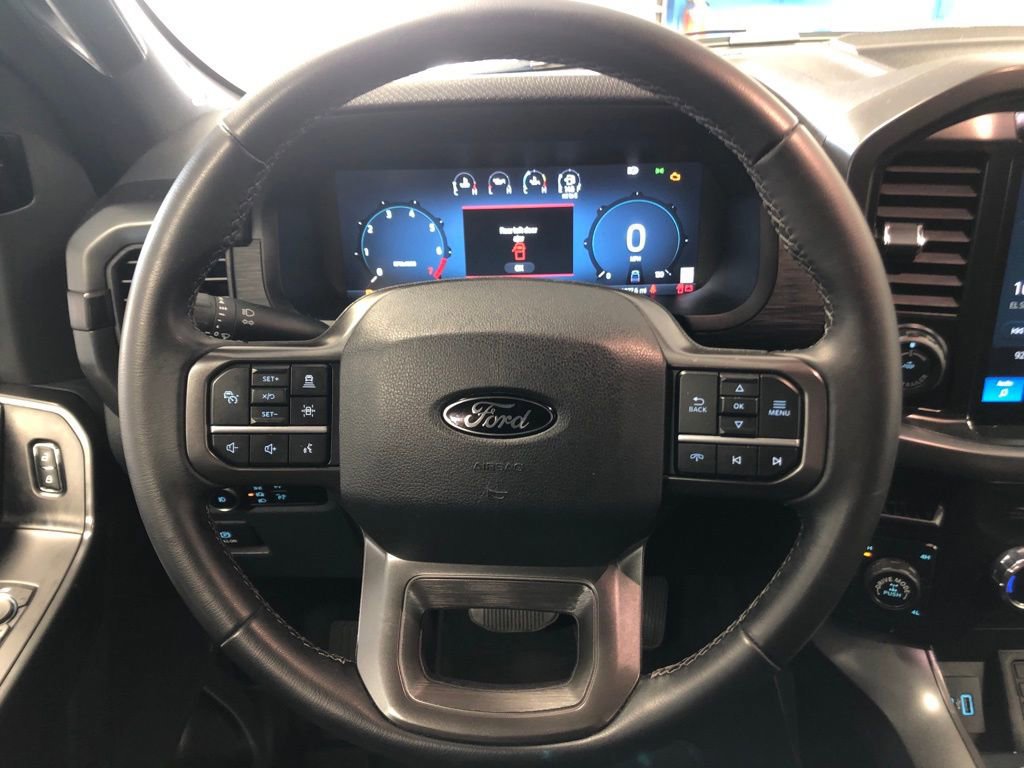 Certified 2024 Ford F150 XLT w/ Equipment Group 302A MID image 16