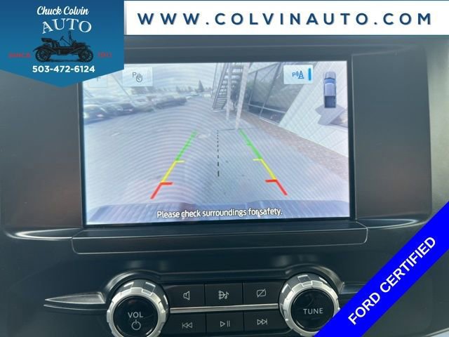 Certified 2023 Ford F150 XLT w/ Equipment Group 301A Mid image 24