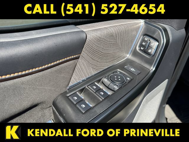 Certified 2024 Ford F350 Platinum AWD/4WD image 11