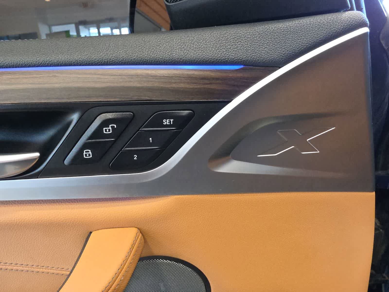 Used 2021 BMW X3 M40i w/ Executive Package AWD/4WD image 19