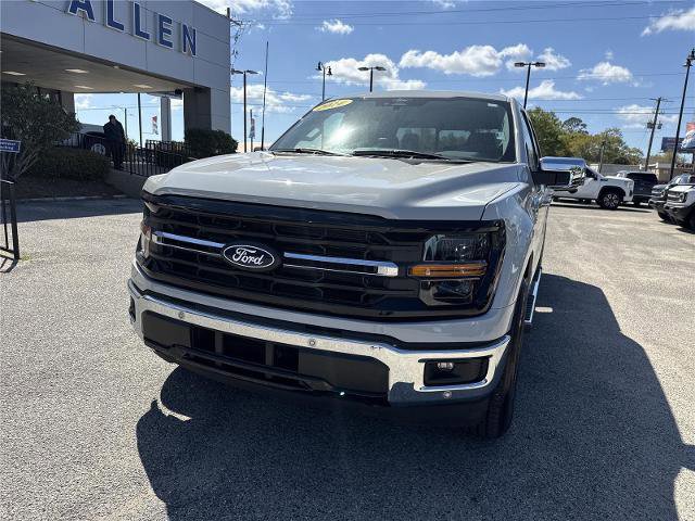 Certified 2024 Ford F150 XLT w/ Equipment Group 302A MID image 2