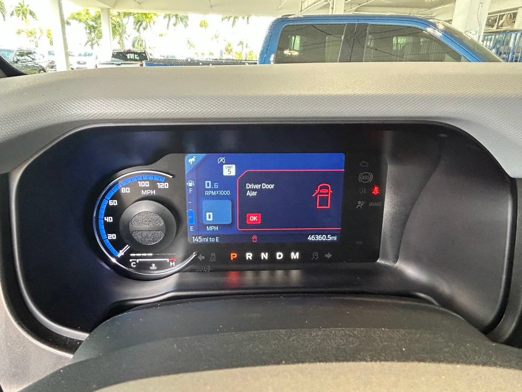 Certified 2023 Ford Bronco Badlands AWD/4WD image 39