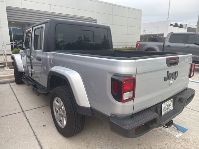 Used 2023 Jeep Gladiator Sport image 7