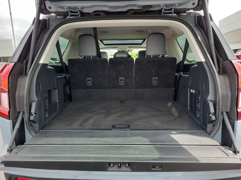 Certified 2025 Ford Expedition Max Active AWD/4WD image 10