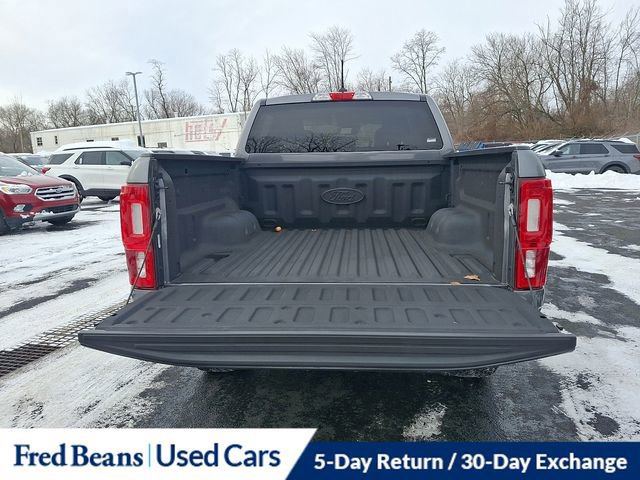 Certified 2022 Ford Ranger XLT w/ Equipment Group 301A Mid image 30