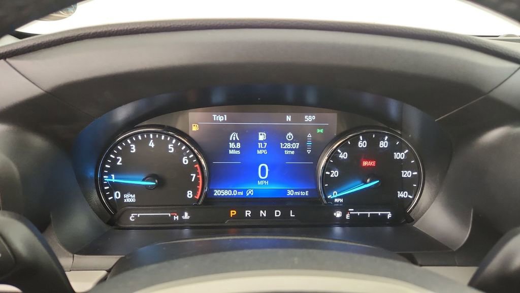 Certified 2023 Ford Explorer XLT AWD/4WD image 12
