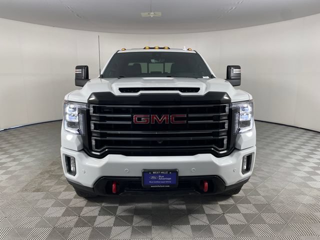 Used 2023 GMC Sierra 2500 AT4 w/ AT4 Premium Plus Package AWD/4WD image 24