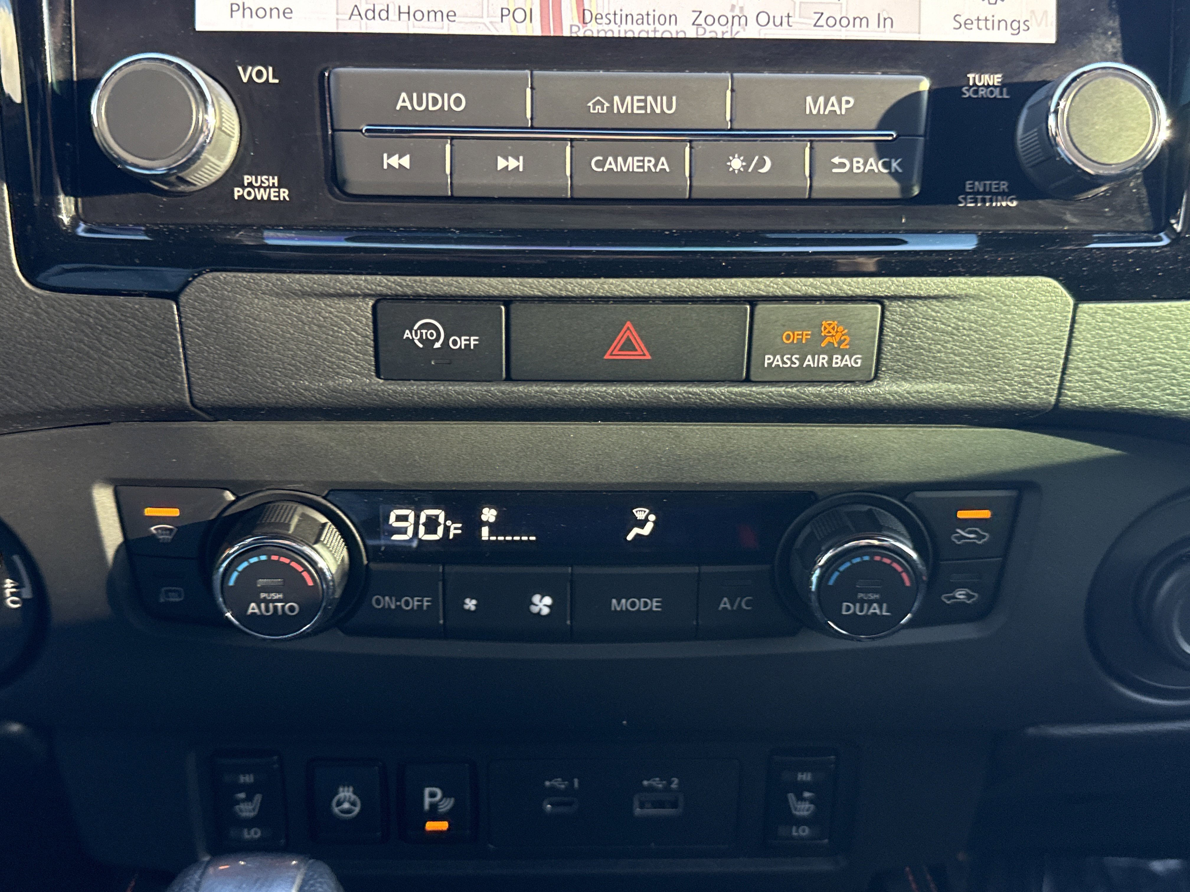 Used 2024 Nissan Frontier PRO-4X w/ Pro Convenience Package image 21