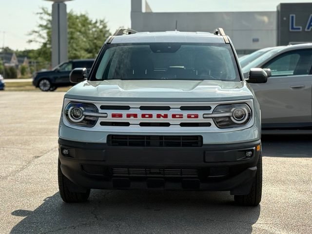 Certified 2024 Ford Bronco Sport Heritage w/ Heritage Convenience Package AWD/4WD image 28