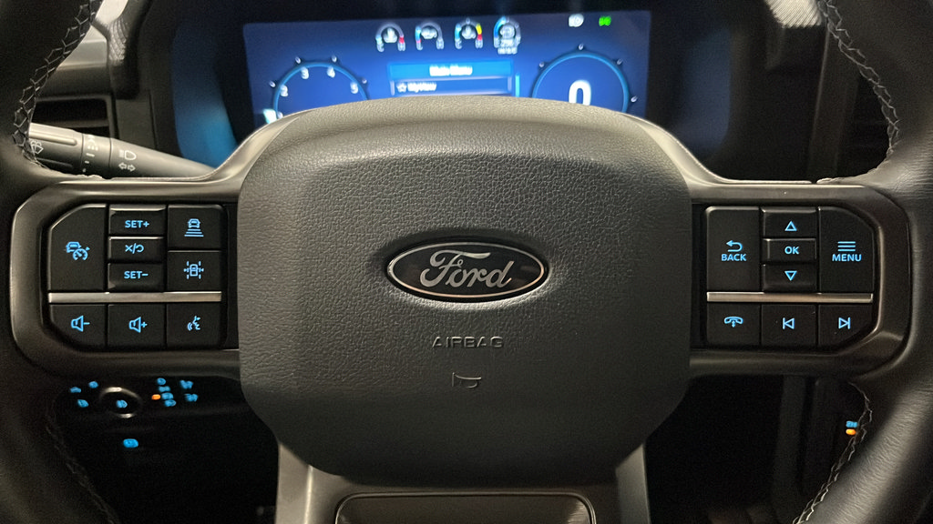 Certified 2024 Ford F150 XLT w/ Equipment Group 302A MID AWD/4WD image 14