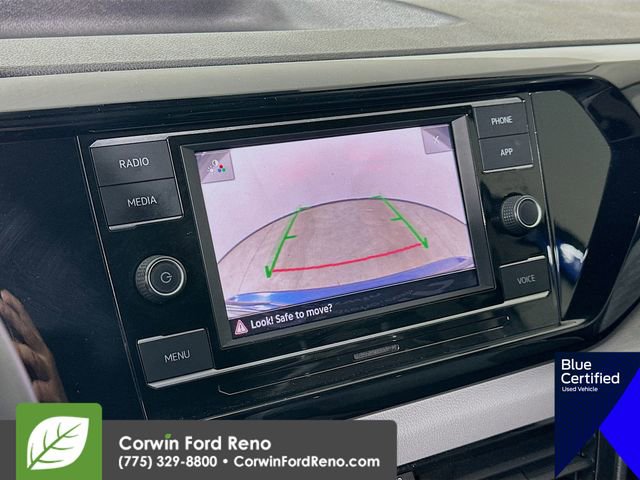 Used 2022 Volkswagen Taos S w/ IQ Drive S Package AWD/4WD image 17