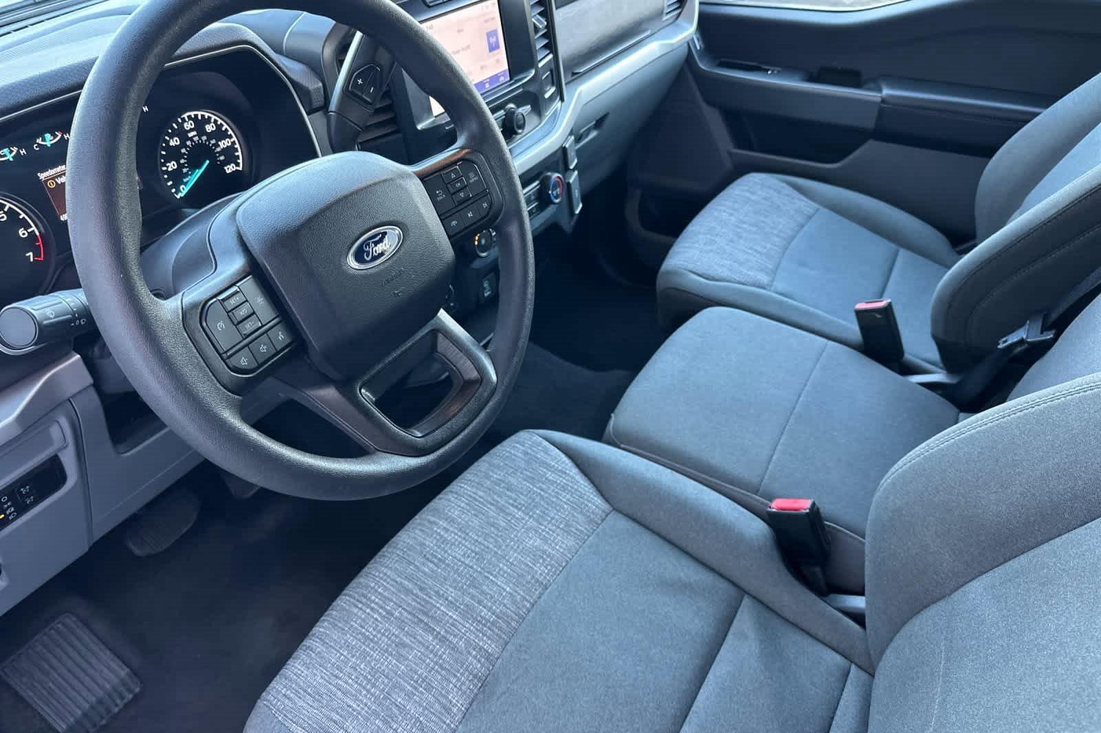 Certified 2023 Ford F150 XLT image 12