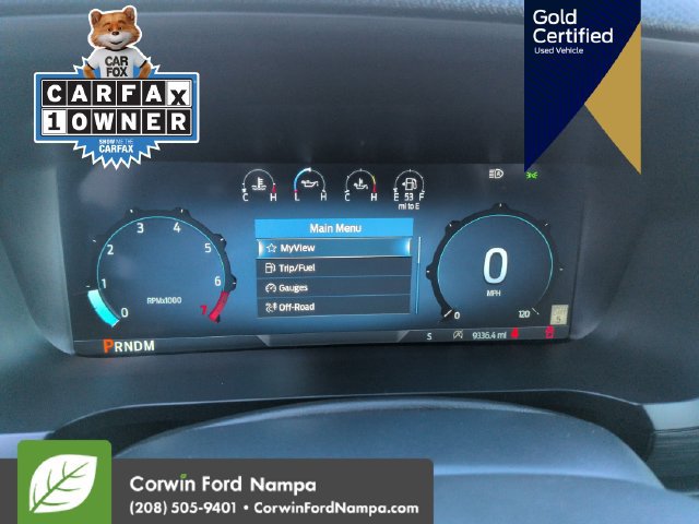 Certified 2026 Ford F150 Tremor AWD/4WD image 17