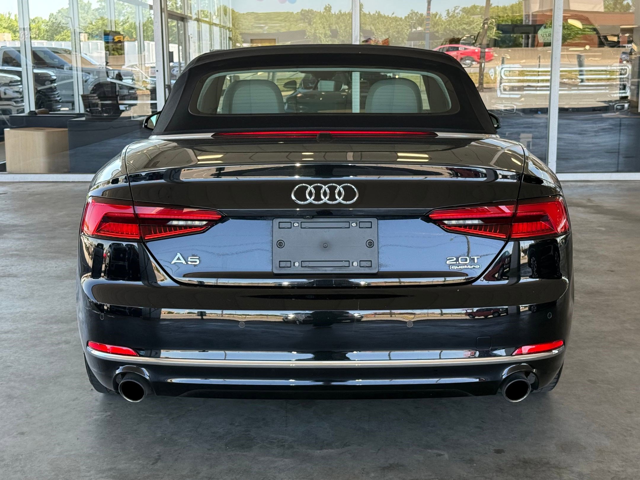 Used 2018 Audi A5 2.0T Prestige AWD/4WD image 9
