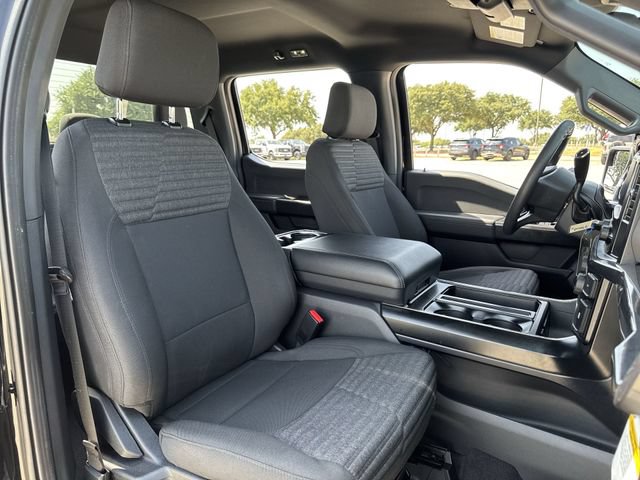 Certified 2023 Ford F150 XL w/ STX Appearance Package RWD image 24