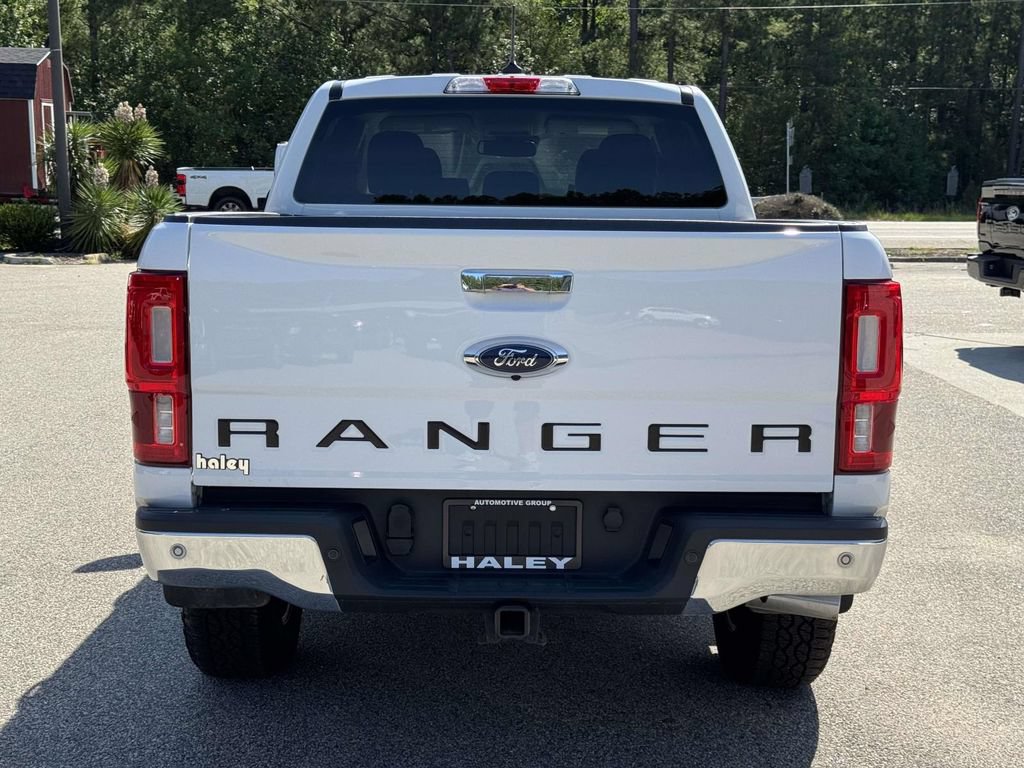 Certified 2022 Ford Ranger XLT w/ Equipment Group 301A Mid AWD/4WD image 22