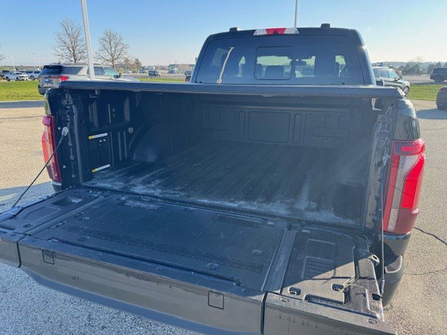 Certified 2025 Ford F150 Platinum w/ Equipment Group 702A High image 11