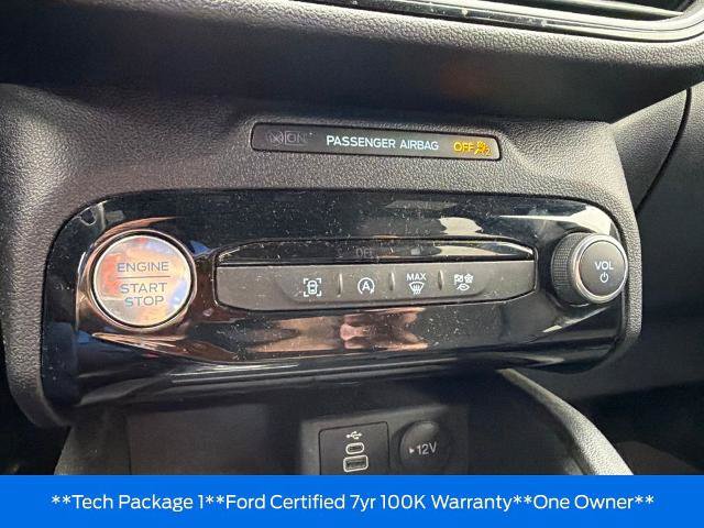 Certified 2024 Ford Escape ST-Line w/ Tech Pack #1 AWD/4WD image 12