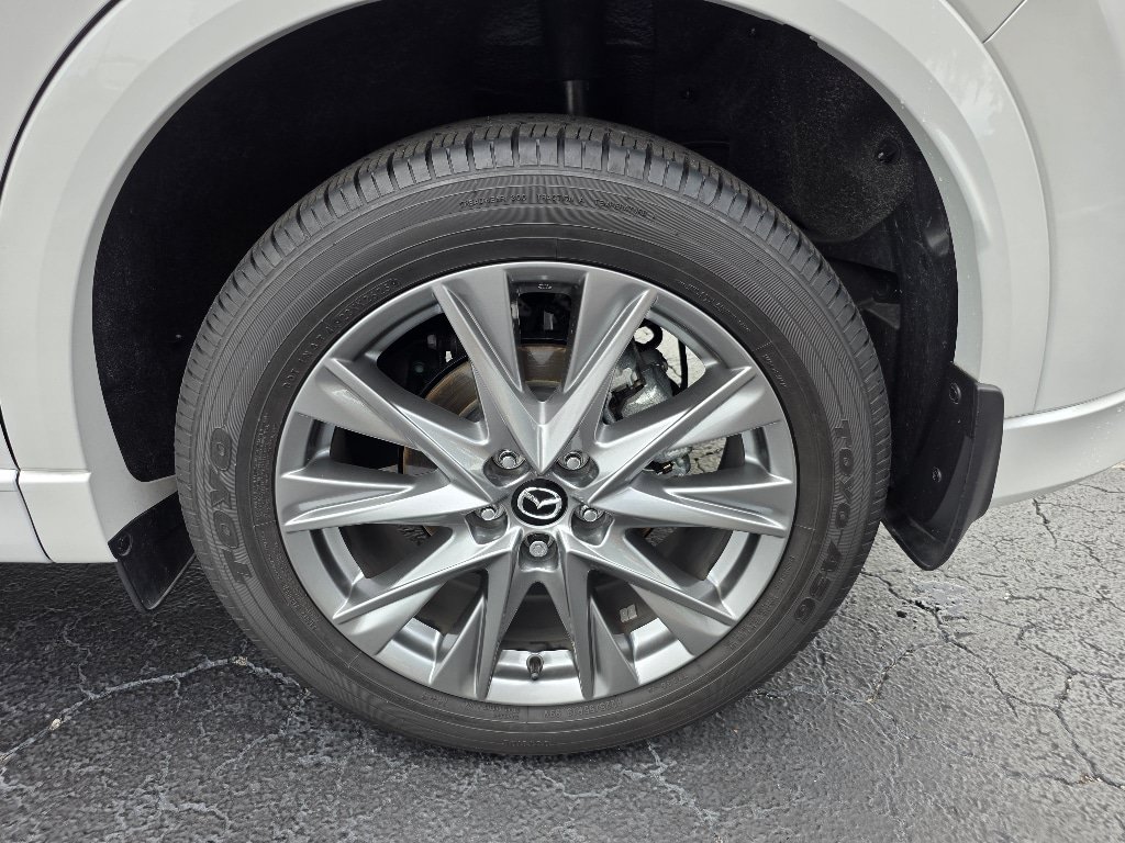 Used 2025 MAZDA CX-5 AWD 2.5 S w/ Premium Plus Pkg image 19
