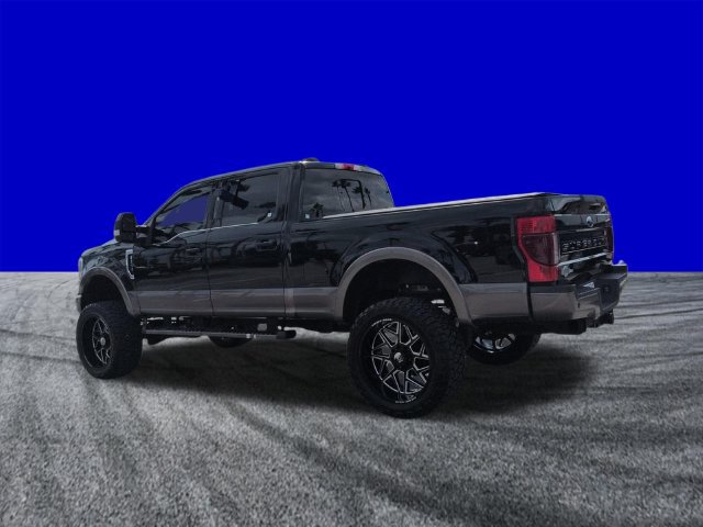 Certified 2021 Ford F250 King Ranch AWD/4WD image 6