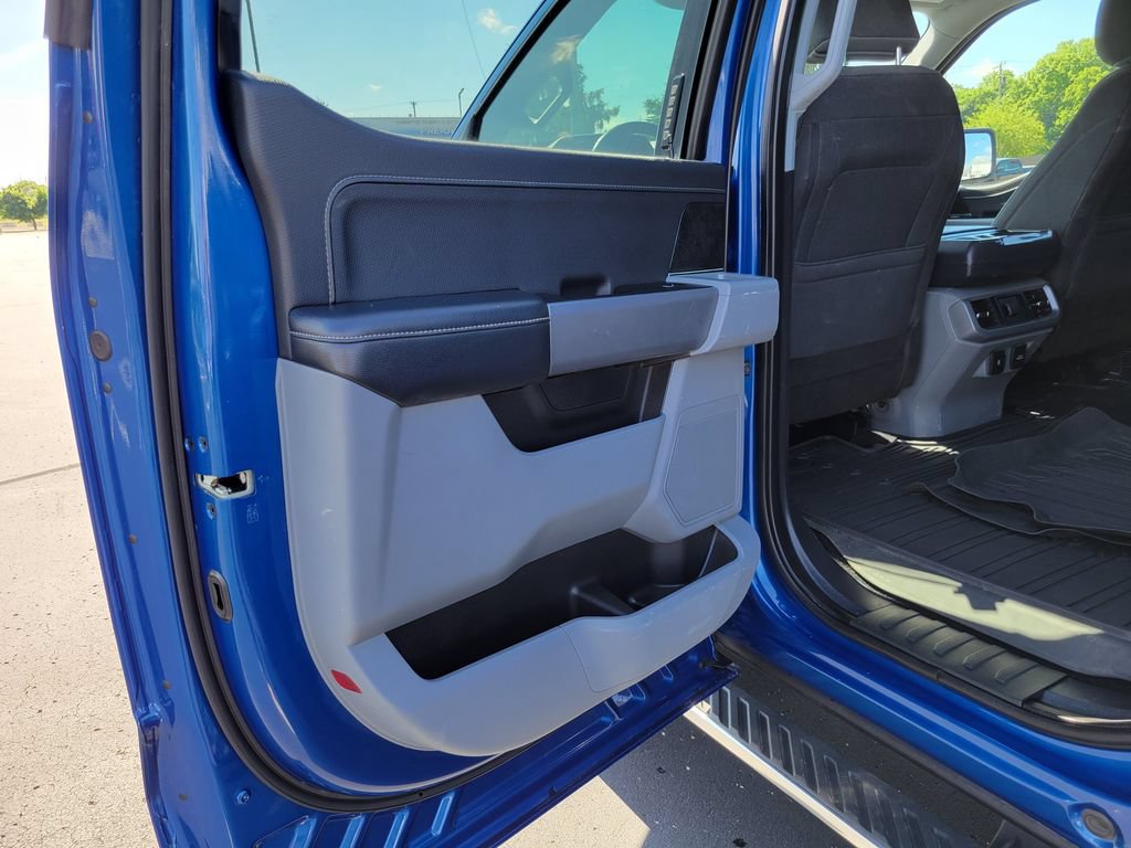 Certified 2023 Ford F150 XLT w/ Equipment Group 302A High AWD/4WD image 20