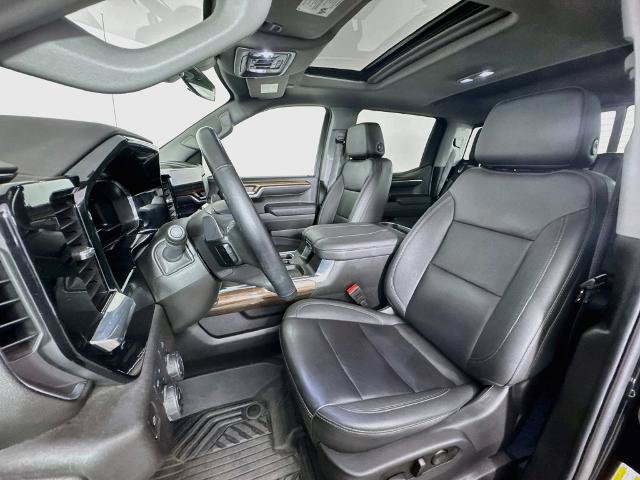 Used 2024 Chevrolet Silverado 1500 RST w/ Convenience Package II AWD/4WD image 11