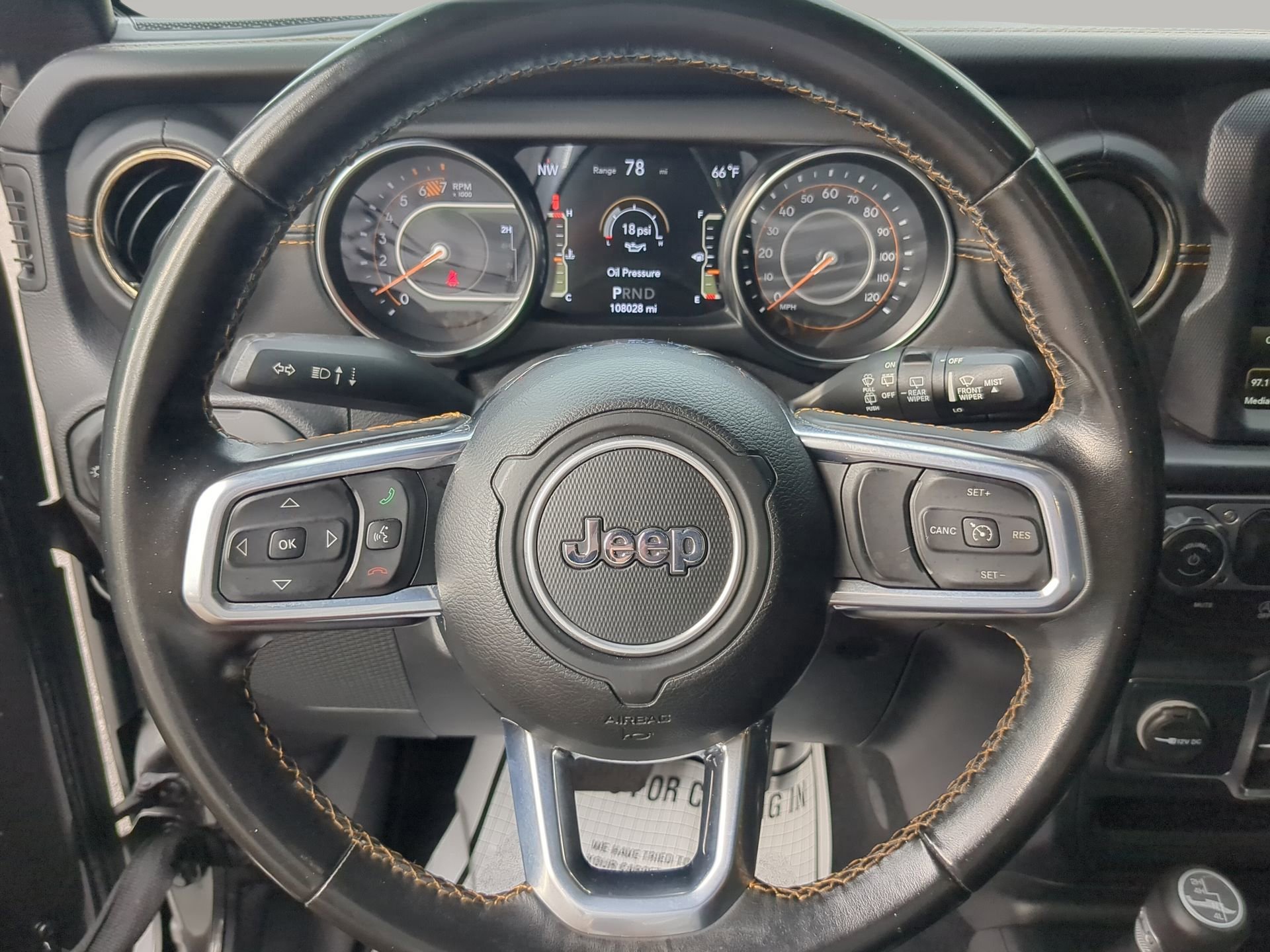 Used 2021 Jeep Wrangler Unlimited Sahara image 59