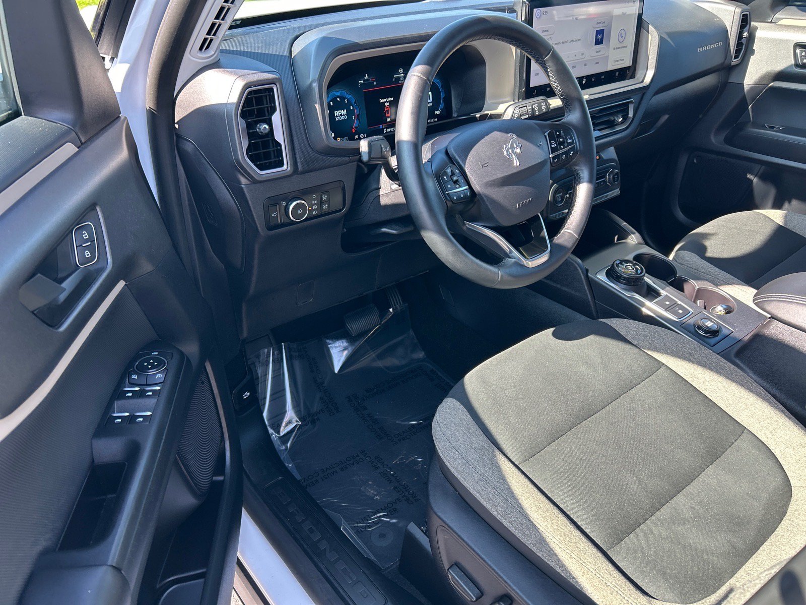 Certified 2025 Ford Bronco Sport Big Bend w/ Convenience Package AWD/4WD image 5