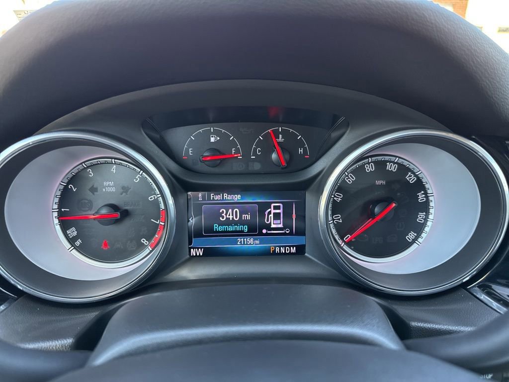 Used 2018 Buick Regal Essence w/ Sights and Sounds Package FWD image 23