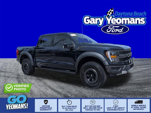 Certified 2022 Ford F150 Raptor w/ Torsen Package AWD/4WD image 1