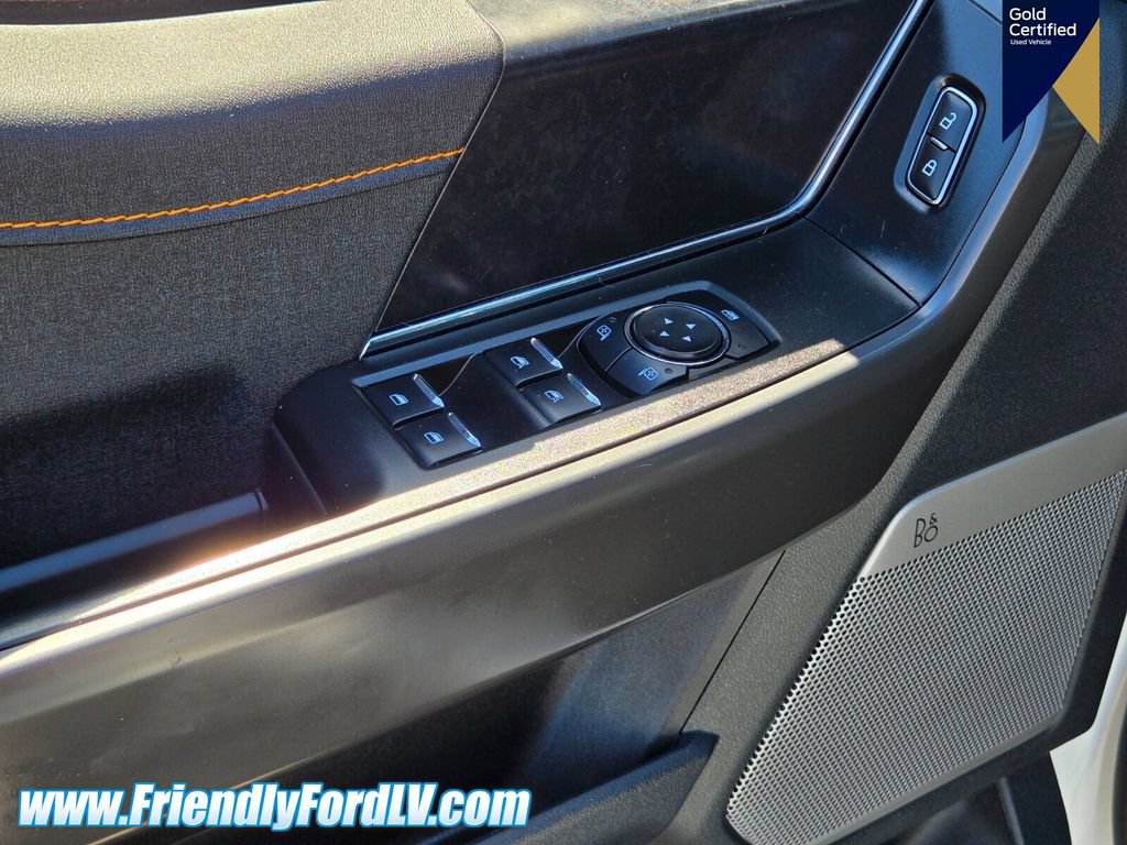 Certified 2025 Ford F150 Tremor w/ Bed Utility Package AWD/4WD image 17