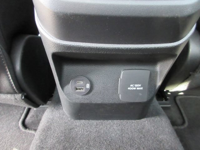 Certified 2024 Ford Ranger Lariat w/ Advanced Towing Package AWD/4WD image 25